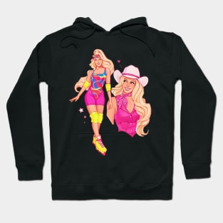 Barbie movie Hoodie